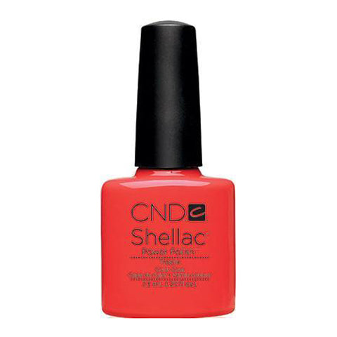 CND Shellac - Tropix 0.25 oz - Milky Beauty