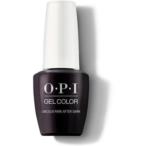 OPI Gel Color - Lincoln Park After Dark 0.5 oz - GCW42