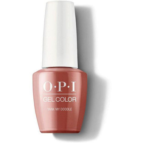 OPI Gel Color - Yank My Doodle 0.5 oz - GCW58