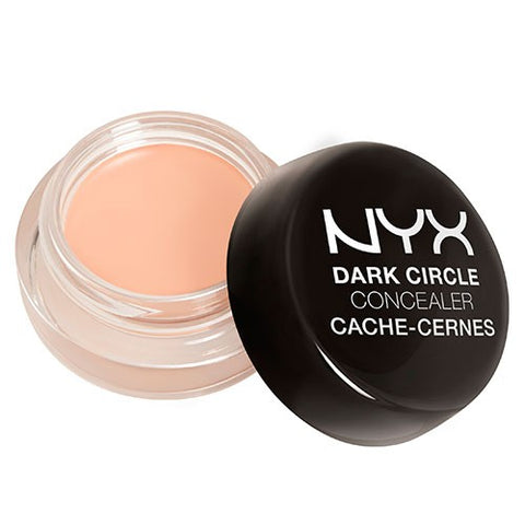 NYX Dark Circle Concealer -FAIR (DCC01) - Milky Beauty