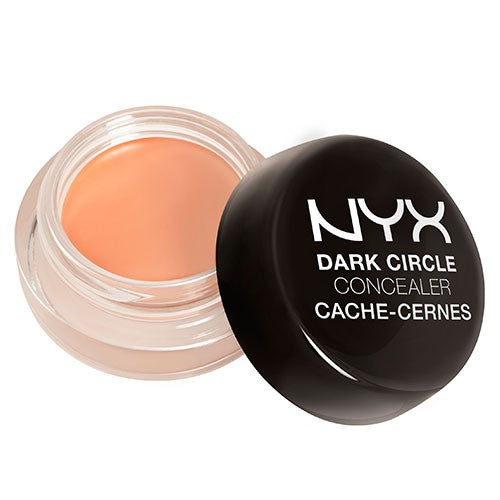 NYX Dark Circle Concealer -MEDIUM (DCC03) - Milky Beauty