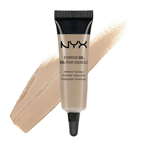 NYX Eyebrow Gel-BLONDE (EBG01) - Milky Beauty