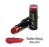 LA Girl Matte Flat Velvet Lipstick-GLC809	Relentless - Milky Beauty