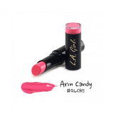 LA Girl Matte Flat Velvet Lipstick-GLC815	Arm Candy - Milky Beauty