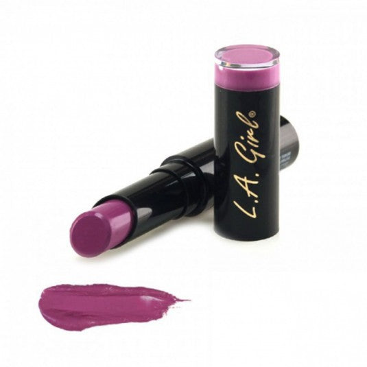 LA Girl Matte Flat Velvet Lipstick-GLC819	Giggle - Milky Beauty