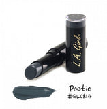 LA Girl Matte Flat Velvet Lipstick-GLC824	Poetic - Milky Beauty