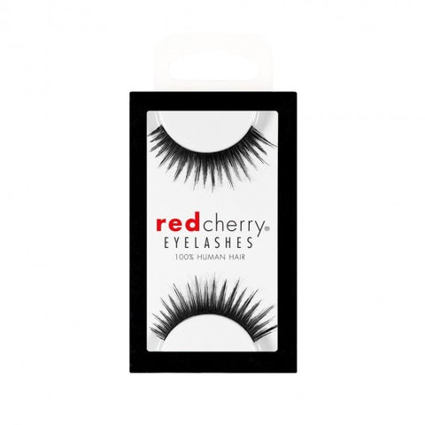 Red Cherry Lashes - Harper 47 - Milky Beauty