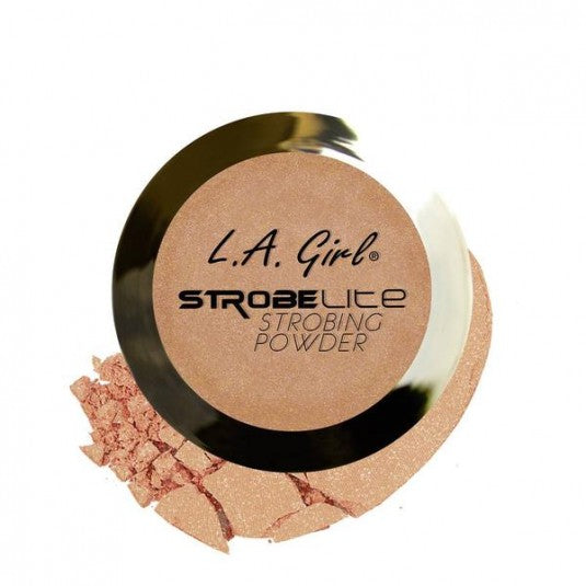 LA Girl Strobe Lite Strobing Powder-GSP628 50 watt - Milky Beauty