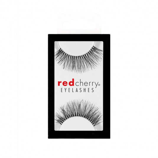 Red Cherry Lashes - Phoebe 747L - Milky Beauty