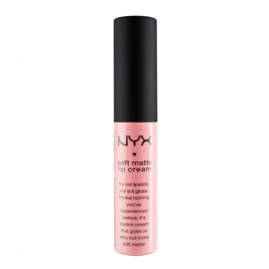 NYX Soft Matte Lip Cream-ISTANBUL (SMLC06) - Milky Beauty