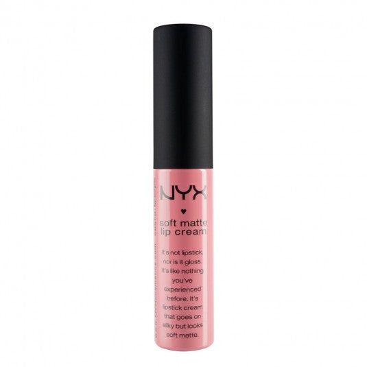 NYX Soft Matte Lip Cream-MILAN (SMLC11) - Milky Beauty