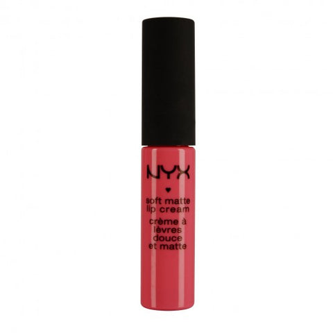 NYX Soft Matte Lip Cream-IBIZA (SMLC17) - Milky Beauty