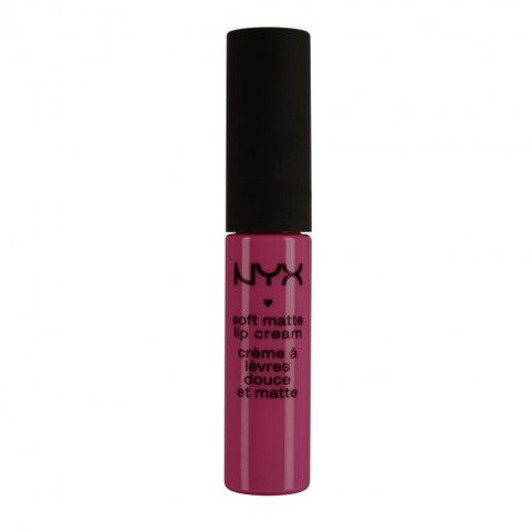 NYX Soft Matte Lip Cream-PRAGUE (SMLC18) - Milky Beauty