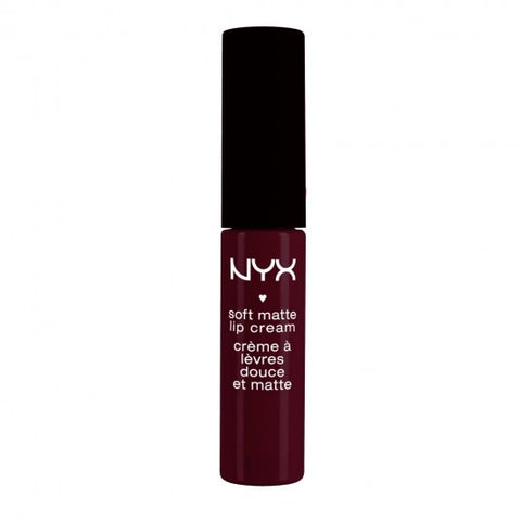 NYX Soft Matte Lip Cream-COPENHAGEN (SMLC20) - Milky Beauty