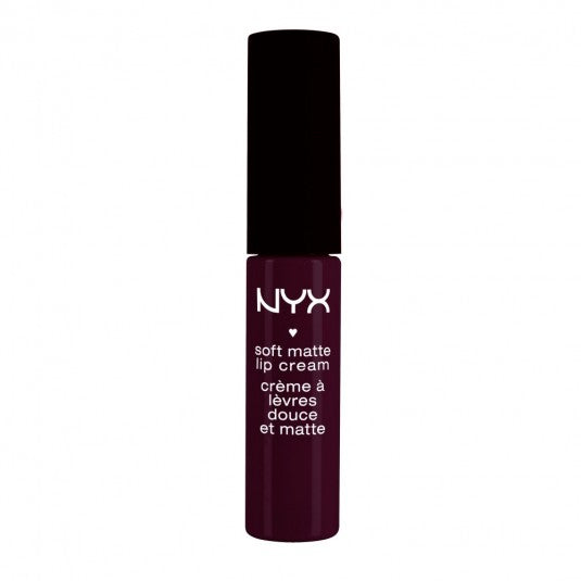 NYX Soft Matte Lip Cream-TRANSYLVANIA (SMLC21) - Milky Beauty
